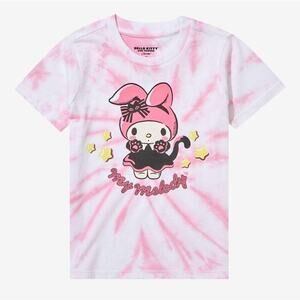Sanrio My Melody Halloween Costume Tie-Dye Toddler T-Shirt BoxLunch Exclusive 2T